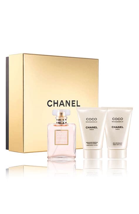 chanel coco mademoiselle lipstick gift set|Chanel Coco Mademoiselle sephora.